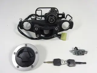 SLOTENSET Kawasaki ER 6 2007 - 2011
