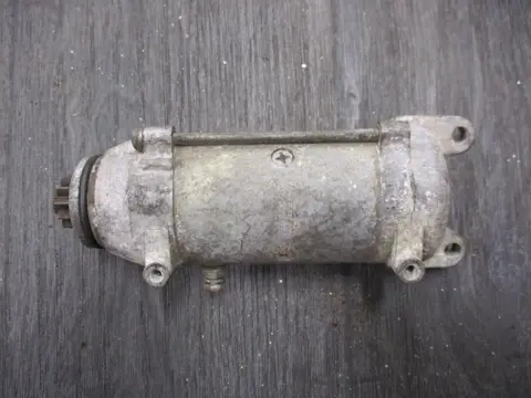STARTMOTOR Yamaha XS 750 1977 - 1979
