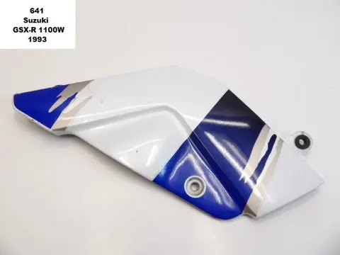 LINKER ZIJKUIP KLEIN Suzuki GSX R 1100 1993 - 1994