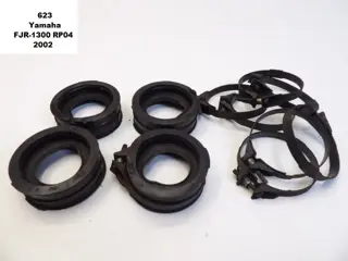 INLAAT RUBBER Yamaha FJR 1300 2001 - 2002