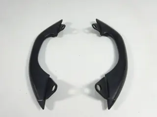HANDVAT ACHTER Kawasaki ER 6 2005 - 2008