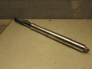 VOORPOOT RECHTS COMPLEET Ducati monster 900 2000 - 2004
