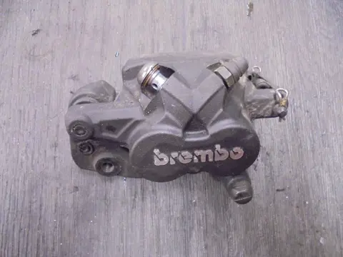 ACHTER REMKLAUW BMW R 1200 GS LC 2017 - 2018