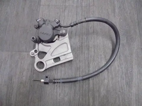 ACHTER REMKLAUW Yamaha Tracer 9 GT 2021 - 2023