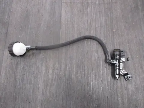 REMPOMP ACHTER BMW G 310 R 2017 - 2020