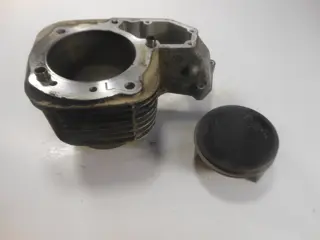 CILINDERBLOK BMW R 1100 RT 1990 - 2002