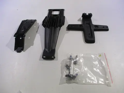 KENTEKENPLAATHOUDER Triumph Speed Twin 1200 2019 - 2024