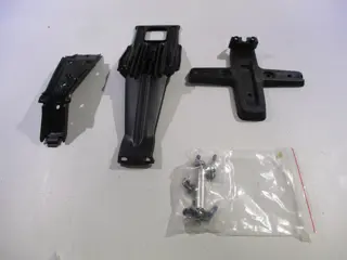 KENTEKENPLAATHOUDER Triumph Speed Twin 1200 2019 - 2024