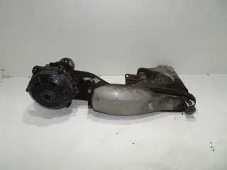 ACHTER BRUG Triumph Sprint RS 1999 - 2003