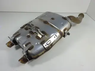 UITLAAT Yamaha FZ6 2008 - 2009