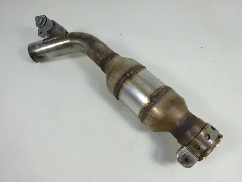 UITLAATBOCHTEN Yamaha FZ6 2008 - 2009