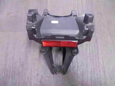 KENTEKENPLAATHOUDER BMW R 1250 GS 2018 - 2020 / 2021 - 2022