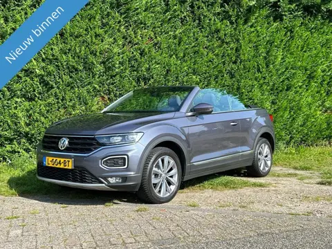 Volkswagen T-Roc Cabrio 1.5 TSI R-Line