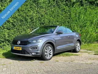 Volkswagen T-Roc Cabrio 1.5 TSI R-Line