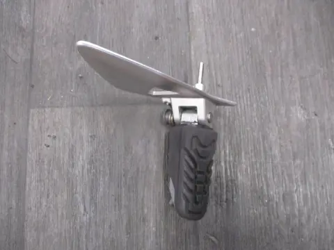 RECHTER SCHETSPLAAT BMW R 1250 RT 2018 - 2020