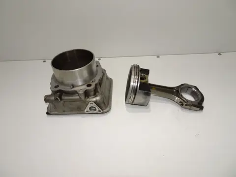 CILINDERKOP Ducati Monster S4 2001 - 2003