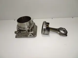 CILINDERKOP Ducati Monster S4 2001 - 2003