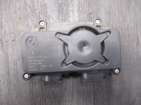 RELAIS BMW F 800 GS 2008 - 2011