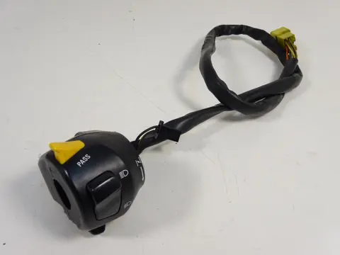 STUURSCHAKELAAR LINKS Cagiva Raptor 650 2000 - 2012