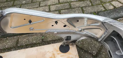 FRAME-ONDERDELEN Aprilia Tuono 1000 2006 - 2008
