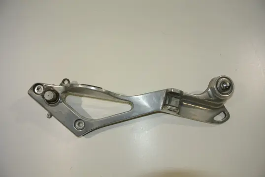 LINKER SCHETSPLAAT Yamaha TDM 1996 - 2000