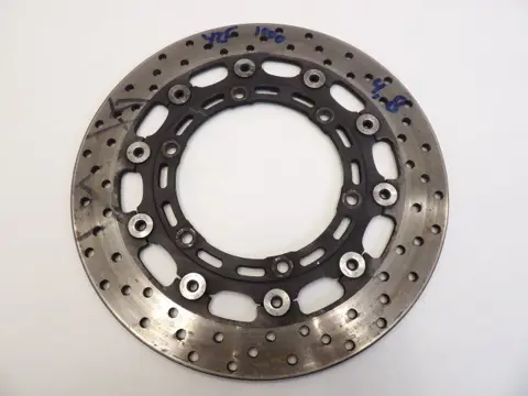 REMSCHIJF VOOR Yamaha YZF 1000 Thunderace 1995 - 2002