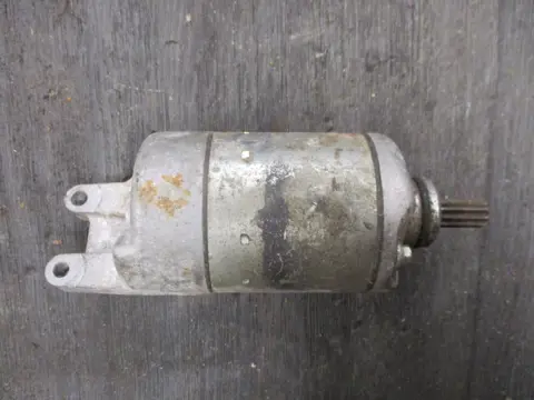 STARTMOTOR Overig Onbekend Unknown 1950 - 2011