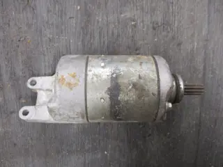 STARTMOTOR Overig Onbekend Unknown 1950 - 2011