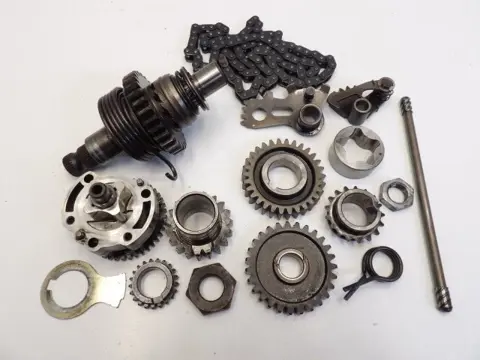 MOTORBLOK DIVERSE Yamaha XT 500 1975 - 1978