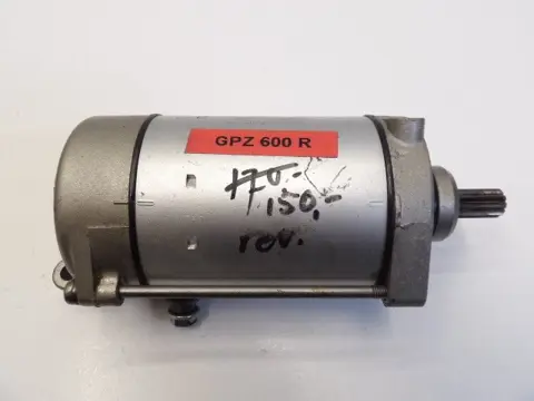 STARTMOTOR Kawasaki GPZ 600 1985 - 1987