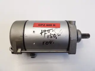STARTMOTOR Kawasaki GPZ 600 1985 - 1987