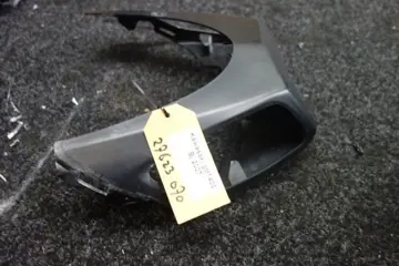 ACHTERKUIPDEEL Kawasaki GTR 1400 2007 - 2010