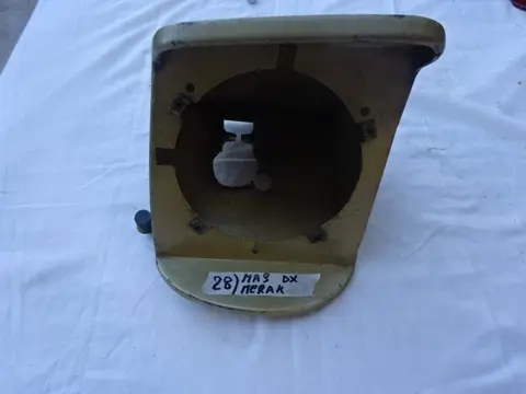 Rh headlight box for Maserati Merak