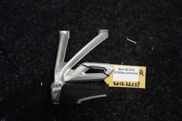 DUO VOETSTEUN LINKS BMW R 1200 GS LC Adventure 2017 - 2019