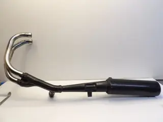 UITLAAT Kawasaki ZX 10 R 1989 - 1991