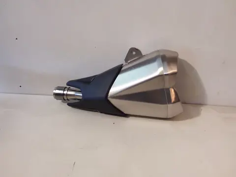 UITLAAT Kawasaki Z 1000 2014 - 2016 / 2017 - 2019