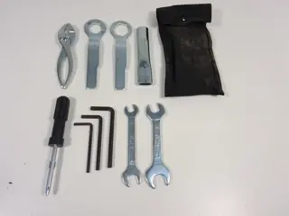 GEREEDSCHAPSET Kawasaki Z 900 2017 - 2019