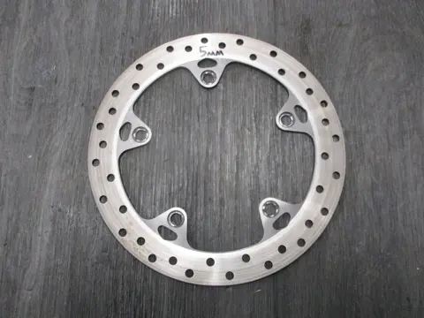 ACHTER REMSCHIJF BMW F 900 XR 2019 - 2021