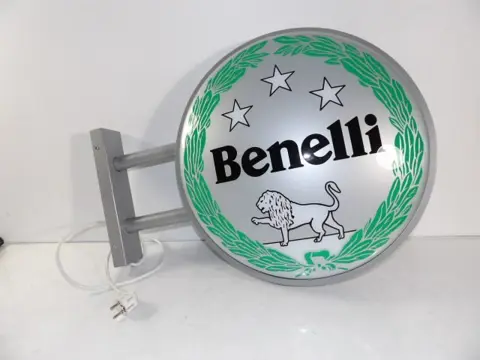 OVERIG Benelli Overig Benelli 1960 - 2021