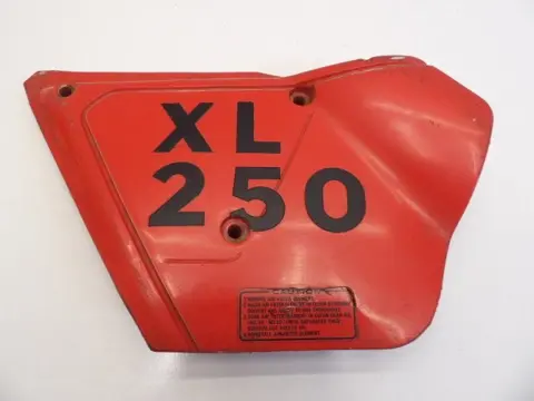 LINKER ZIJKUIP KLEIN Honda XL 250 1982 - 1983
