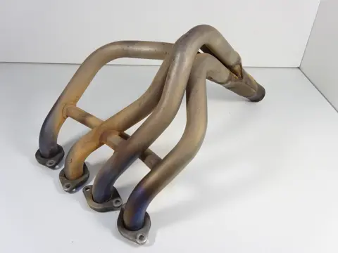 UITLAATBOCHTEN Kawasaki Z 750 2004 - 2006