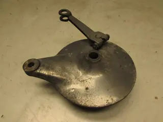 ACHTER REMKLAUW Suzuki GN 250 1970 - 2012