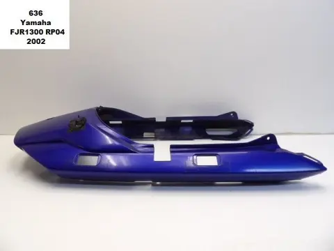 ACHTERKUIPDEEL Yamaha FJR 1300 2001 - 2002