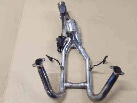 UITLAATBOCHTEN BMW R 1200 GS LC Adventure 2013 - 2016 /