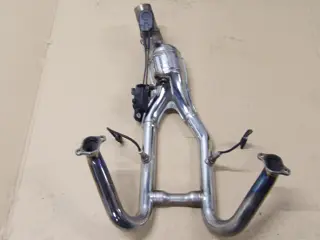 UITLAATBOCHTEN BMW R 1200 GS LC Adventure 2013 - 2016 /