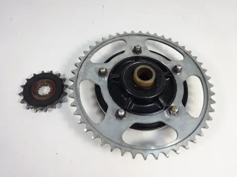 TANDWIELDRAGER Suzuki GSR 600 2006 - 2009