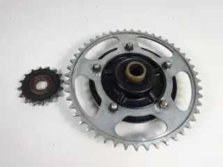 TANDWIELDRAGER Suzuki GSR 600 2006 - 2009