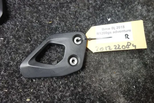 LINKER SCHETSPLAAT BMW R 1200 GS LC Adventure 2017 - 2019