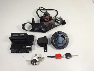 SLOTENSET Kawasaki Z 1000 2007 - 2009