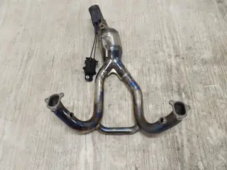 UITLAATBOCHTEN BMW R 1250 GS Adventure 2018 - 2020 / 2021 -